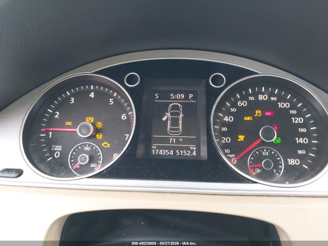 Aukcja sprzedaży 2013 Volkswagen Cc 2.0t Sport, vin: WVWBP7AN4DE562645, numer aukcji: 45225905