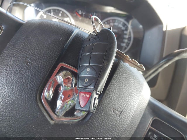 Продаж на аукціоні авто 2012 Ram 1500 St, vin: 1C6RD6FT7CS212524, номер лоту: 45225909