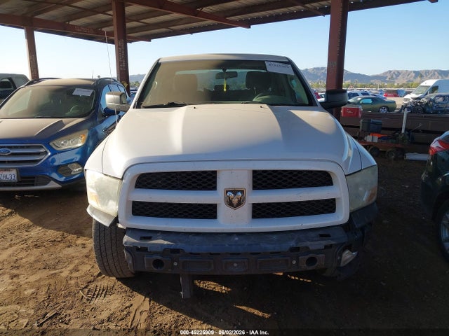 Продаж на аукціоні авто 2012 Ram 1500 St, vin: 1C6RD6FT7CS212524, номер лоту: 45225909