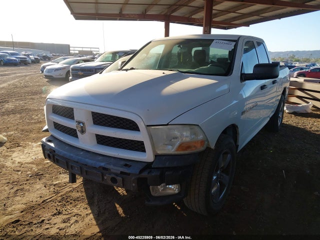Продаж на аукціоні авто 2012 Ram 1500 St, vin: 1C6RD6FT7CS212524, номер лоту: 45225909