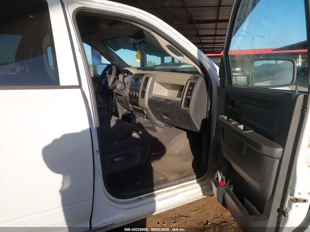 Продаж на аукціоні авто 2012 Ram 1500 St, vin: 1C6RD6FT7CS212524, номер лоту: 45225909