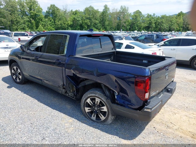 Aukcja sprzedaży 2020 Honda Ridgeline Awd Rtl, vin: 5FPYK3F53LB023996, numer aukcji: 45225910