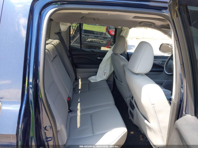 Aukcja sprzedaży 2020 Honda Ridgeline Awd Rtl, vin: 5FPYK3F53LB023996, numer aukcji: 45225910
