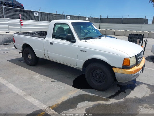 45225912 :رقم المزاد ، 1FTYR10D43TA41848 vin ، 2003 Ford Ranger مزاد بيع