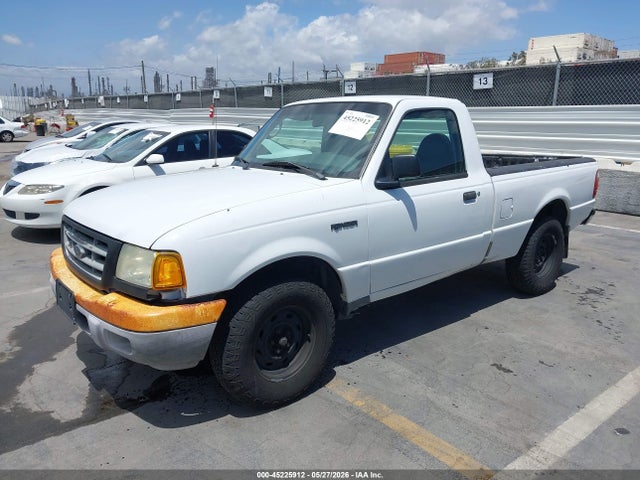 Aukcja sprzedaży 2003 Ford Ranger, vin: 1FTYR10D43TA41848, numer aukcji: 45225912