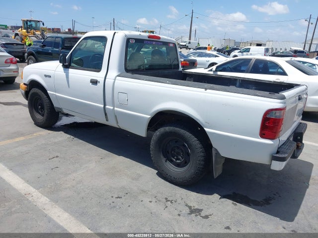 Aukcja sprzedaży 2003 Ford Ranger, vin: 1FTYR10D43TA41848, numer aukcji: 45225912