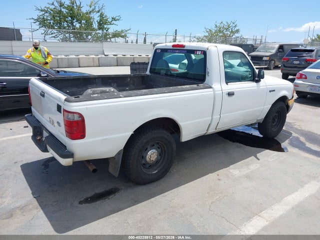 Aukcja sprzedaży 2003 Ford Ranger, vin: 1FTYR10D43TA41848, numer aukcji: 45225912