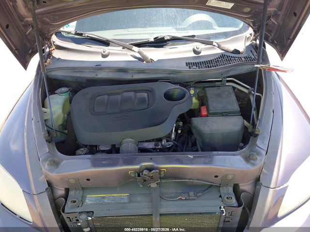45225918 :رقم المزاد ، 3GNDA23D87S609761 vin ، 2007 Chevrolet Hhr Lt مزاد بيع
