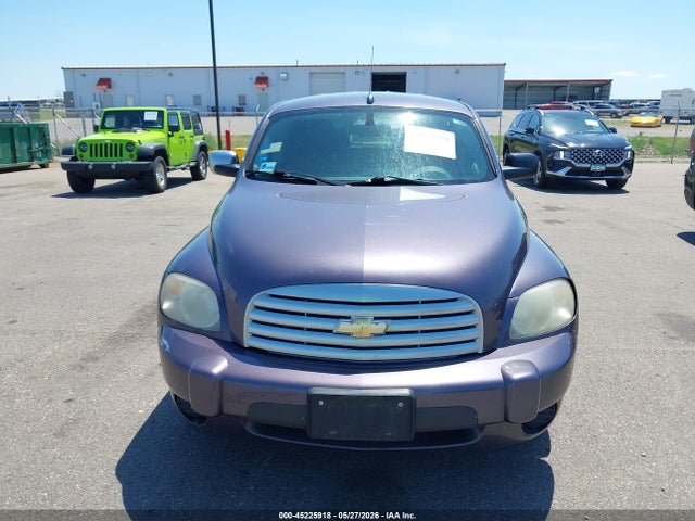45225918 :رقم المزاد ، 3GNDA23D87S609761 vin ، 2007 Chevrolet Hhr Lt مزاد بيع