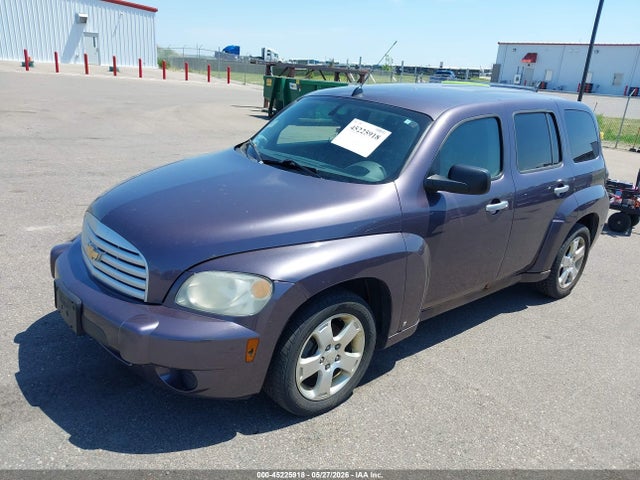 45225918 :رقم المزاد ، 3GNDA23D87S609761 vin ، 2007 Chevrolet Hhr Lt مزاد بيع