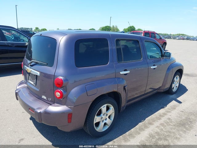 45225918 :رقم المزاد ، 3GNDA23D87S609761 vin ، 2007 Chevrolet Hhr Lt مزاد بيع