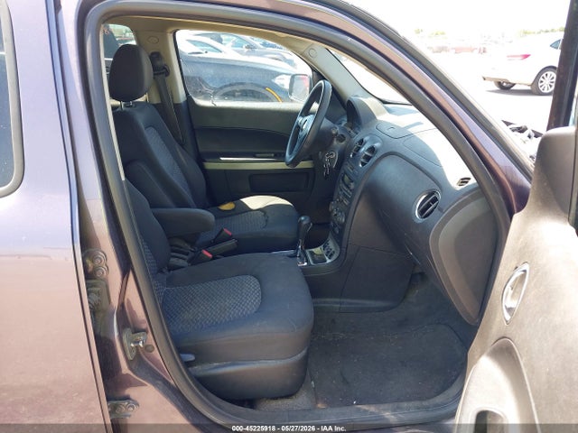 45225918 :رقم المزاد ، 3GNDA23D87S609761 vin ، 2007 Chevrolet Hhr Lt مزاد بيع