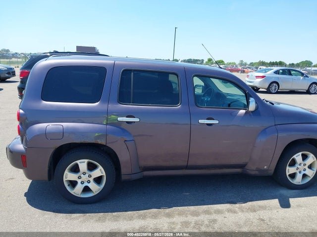 45225918 :رقم المزاد ، 3GNDA23D87S609761 vin ، 2007 Chevrolet Hhr Lt مزاد بيع