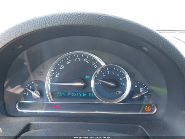 45225918 :رقم المزاد ، 3GNDA23D87S609761 vin ، 2007 Chevrolet Hhr Lt مزاد بيع