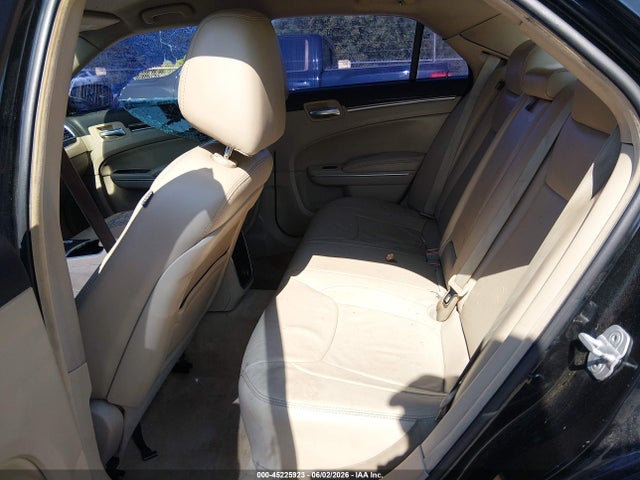 45225923 :رقم المزاد ، 2C3CCAAG3DH556606 vin ، 2013 Chrysler 300 Motown مزاد بيع
