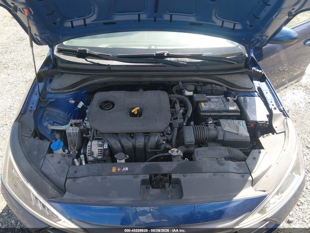 45225928 :رقم المزاد ، 5NPD74LF1LH601106 vin ، 2020 Hyundai Elantra Se مزاد بيع