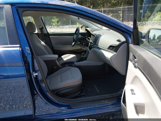 45225928 :رقم المزاد ، 5NPD74LF1LH601106 vin ، 2020 Hyundai Elantra Se مزاد بيع