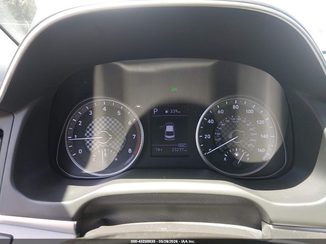 45225928 :رقم المزاد ، 5NPD74LF1LH601106 vin ، 2020 Hyundai Elantra Se مزاد بيع