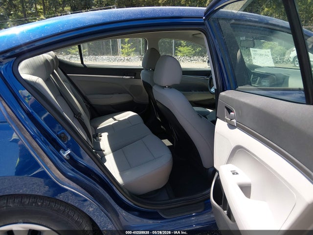 45225928 :رقم المزاد ، 5NPD74LF1LH601106 vin ، 2020 Hyundai Elantra Se مزاد بيع