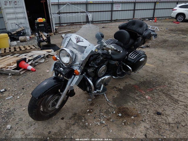 Продаж на аукціоні авто 2008 Kawasaki Vn1600 D, vin: JKBVNKD118A020601, номер лоту: 45225931