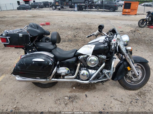Продаж на аукціоні авто 2008 Kawasaki Vn1600 D, vin: JKBVNKD118A020601, номер лоту: 45225931