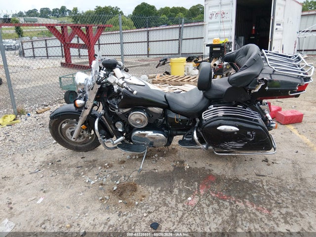 Продаж на аукціоні авто 2008 Kawasaki Vn1600 D, vin: JKBVNKD118A020601, номер лоту: 45225931