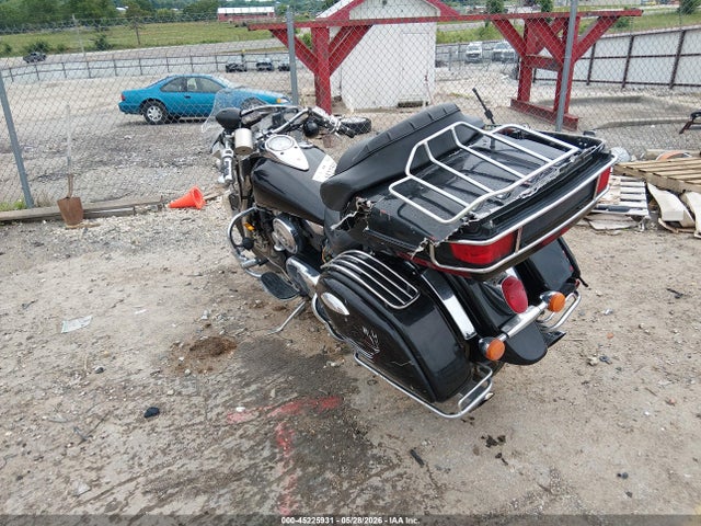 Продаж на аукціоні авто 2008 Kawasaki Vn1600 D, vin: JKBVNKD118A020601, номер лоту: 45225931