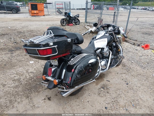 Продаж на аукціоні авто 2008 Kawasaki Vn1600 D, vin: JKBVNKD118A020601, номер лоту: 45225931