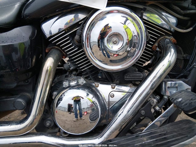Продаж на аукціоні авто 2008 Kawasaki Vn1600 D, vin: JKBVNKD118A020601, номер лоту: 45225931