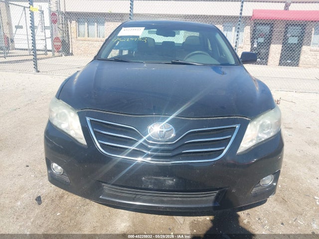 Продажа на аукционе авто 2011 Toyota Camry Xle, vin: 4T4BF3EK1BR139005, номер лота: 45225932