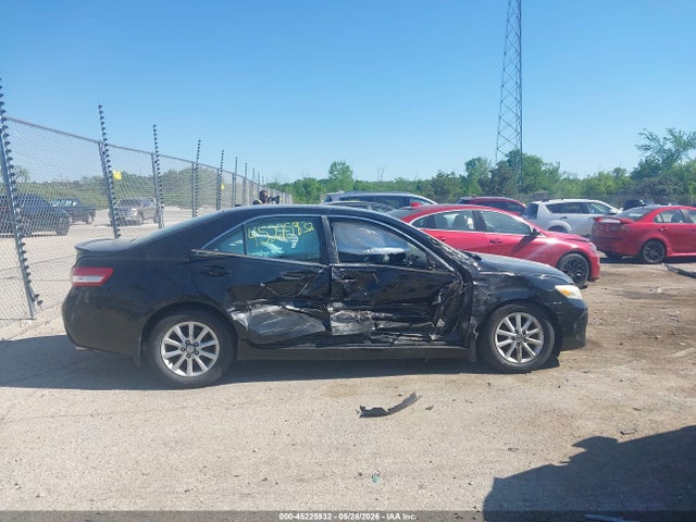 Продажа на аукционе авто 2011 Toyota Camry Xle, vin: 4T4BF3EK1BR139005, номер лота: 45225932