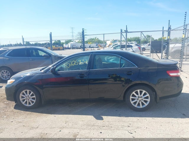Продажа на аукционе авто 2011 Toyota Camry Xle, vin: 4T4BF3EK1BR139005, номер лота: 45225932