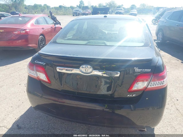 Продажа на аукционе авто 2011 Toyota Camry Xle, vin: 4T4BF3EK1BR139005, номер лота: 45225932