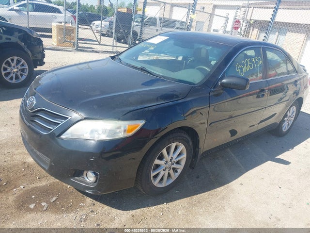 Продажа на аукционе авто 2011 Toyota Camry Xle, vin: 4T4BF3EK1BR139005, номер лота: 45225932