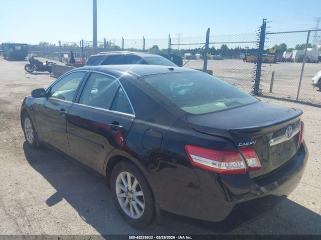 Продажа на аукционе авто 2011 Toyota Camry Xle, vin: 4T4BF3EK1BR139005, номер лота: 45225932
