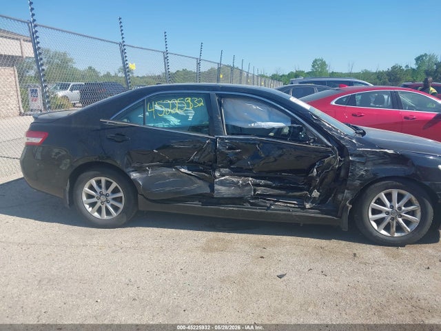 Продажа на аукционе авто 2011 Toyota Camry Xle, vin: 4T4BF3EK1BR139005, номер лота: 45225932