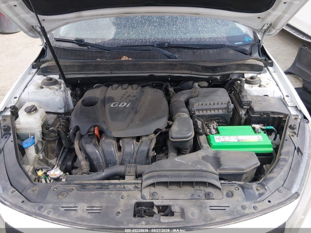 Продаж на аукціоні авто 2015 Kia Optima Sx, vin: 5XXGR4A76FG358704, номер лоту: 45225936