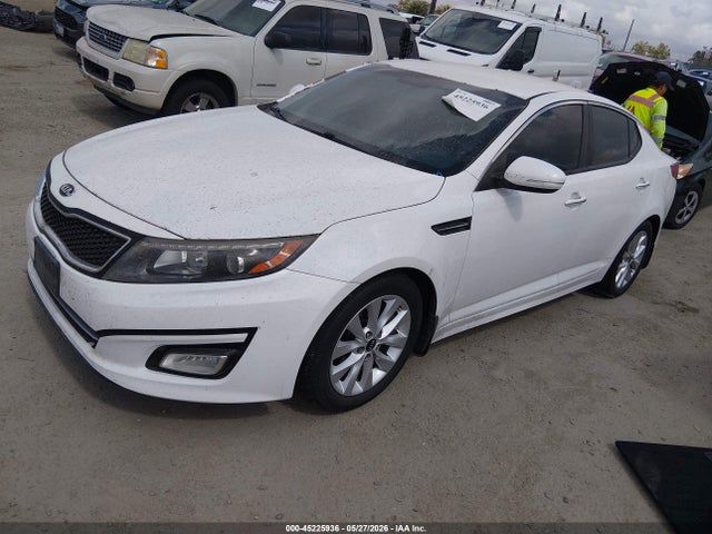 Продаж на аукціоні авто 2015 Kia Optima Sx, vin: 5XXGR4A76FG358704, номер лоту: 45225936