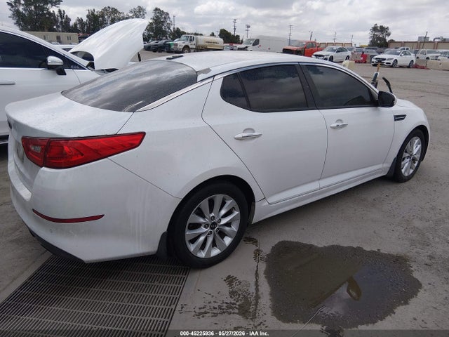 Продаж на аукціоні авто 2015 Kia Optima Sx, vin: 5XXGR4A76FG358704, номер лоту: 45225936
