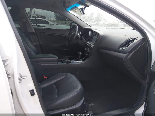 Продаж на аукціоні авто 2015 Kia Optima Sx, vin: 5XXGR4A76FG358704, номер лоту: 45225936