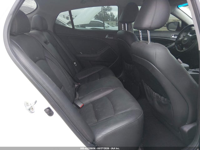 Продаж на аукціоні авто 2015 Kia Optima Sx, vin: 5XXGR4A76FG358704, номер лоту: 45225936