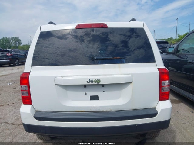 Aukcja sprzedaży 2012 Jeep Patriot Sport, vin: 1C4NJPBA5CD586628, numer aukcji: 45225937