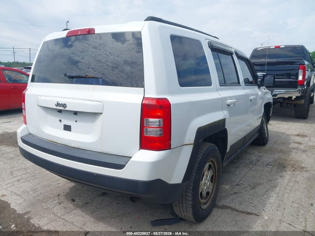 Aukcja sprzedaży 2012 Jeep Patriot Sport, vin: 1C4NJPBA5CD586628, numer aukcji: 45225937