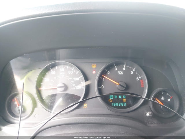 Aukcja sprzedaży 2012 Jeep Patriot Sport, vin: 1C4NJPBA5CD586628, numer aukcji: 45225937