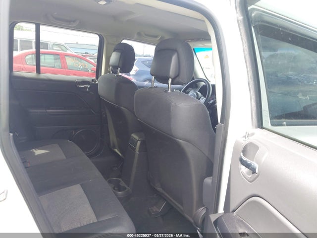 Aukcja sprzedaży 2012 Jeep Patriot Sport, vin: 1C4NJPBA5CD586628, numer aukcji: 45225937