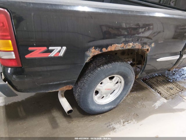 1999 Gmc Sierra 1500 Sle მანქანა იყიდება აუქციონზე, vin: 1GTEK19TXXZ508906, აუქციონის ნომერი: 45225938
