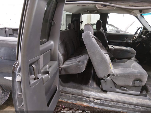 Auction sale of the 1999 Gmc Sierra 1500 Sle, vin: 1GTEK19TXXZ508906, lot number: 45225938