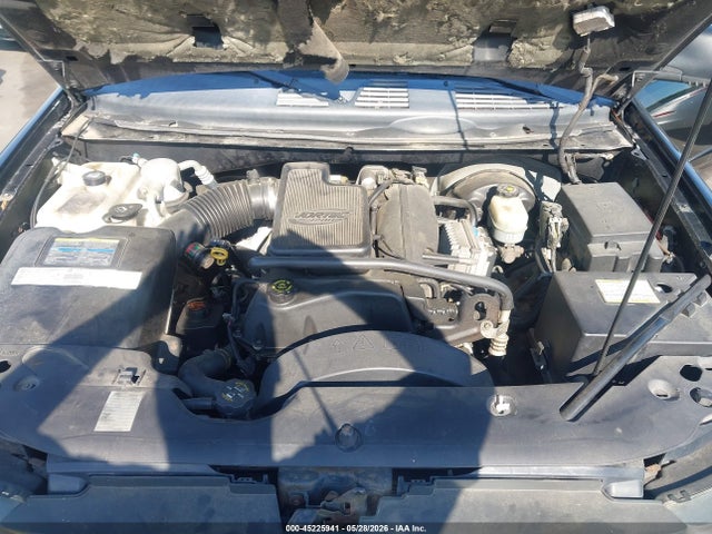 Aukcja sprzedaży 2002 Chevrolet Trailblazer Ls, vin: 1GNDS13S422183416, numer aukcji: 45225941