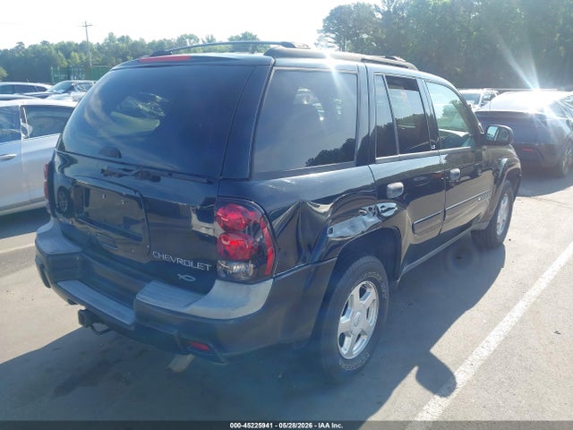 Aukcja sprzedaży 2002 Chevrolet Trailblazer Ls, vin: 1GNDS13S422183416, numer aukcji: 45225941