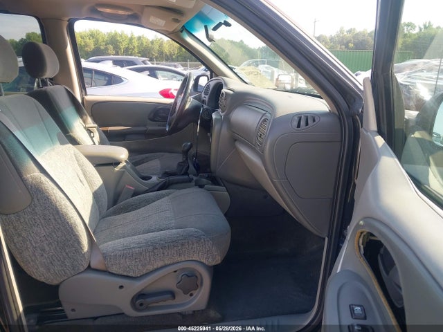 Aukcja sprzedaży 2002 Chevrolet Trailblazer Ls, vin: 1GNDS13S422183416, numer aukcji: 45225941